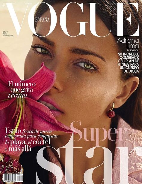 Mert And Marcus, Bianca Balti, Magazine Vogue, Ellen Von Unwerth, Helena Christensen, Vogue Spain, Gisele Bündchen, Linda Evangelista, Rachel Mcadams