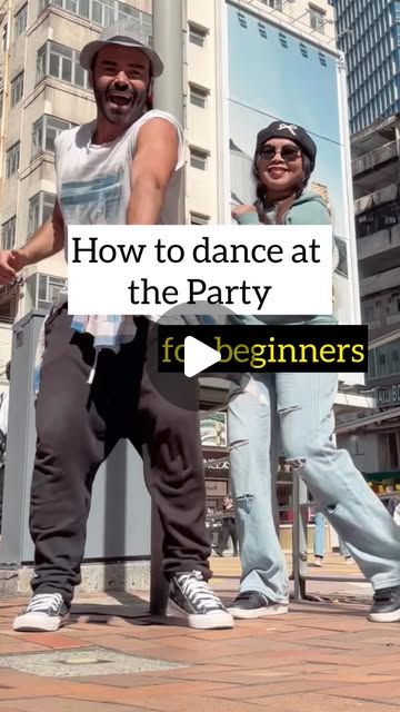 @AleksDanceFitness on Instagram: "How to dance at the the party and clubs.
Tutorial for beginners.
Collab with @yzulgirlrock_ 
Inspired by @creative_nahz 
.
.
.
.
.
.
.
#follow #dance #explore #tutorial #dancer #instagram #instagood #nightclub #party #danceparty #dancereels #instadaily #reels #dancing #fun #stepbystep #beginner #beginners #collab #friendship #easy #learndance #тренд #втренде #тренды #fyp #fypシ #aleksdancefitness" Dance Steps, Line Dancing, I Need To Know, Dance Party, Dance Moves, Night Club, Dancer, Hair Cuts, Songs