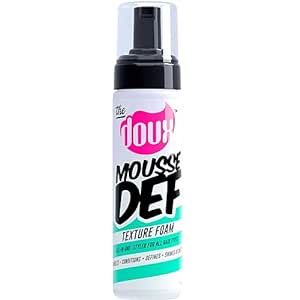 The Doux Mousse, Mousse Hair, Hair Journey Tips, Hair Foam, Lotta Body Products, Scalp Cleanse, Easy Budget, Scalp Oil, Air Dry Hair