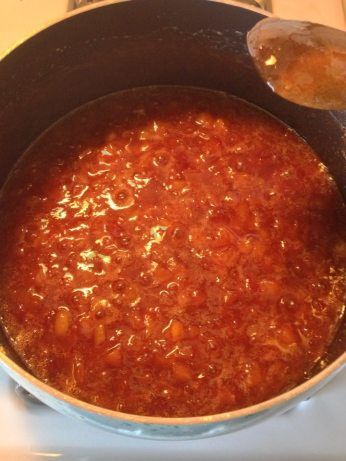 Nectarine Jam Nectarine Jam, Nectarine Recipes, Spreads Recipes, Freezer Jam Recipes, Preserving Foods, Canning Fruit, Canning Ideas, Freezer Jam, Summer Foods