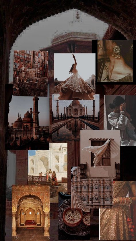 Royal wallpaper Indian Culture Wallpaper, Indian Traditional Aesthetic Wallpaper, Royal Mughal Aesthetic, Heeramandi Aesthetic Wallpaper, Indian Wallpaper Iphone, Kathak Aesthetic Wallpaper, Jaipur Mood Board, Desi Mood Board, Wallpaper Indian Aesthetic