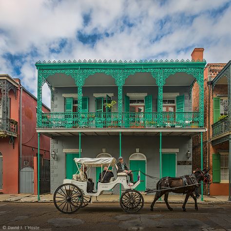 New Orleans Architecture, Lake Houses Exterior, New Orleans Art, Visit New Orleans, New Orleans Homes, David J, Cabin Plans, New Orleans Louisiana, French Quarter