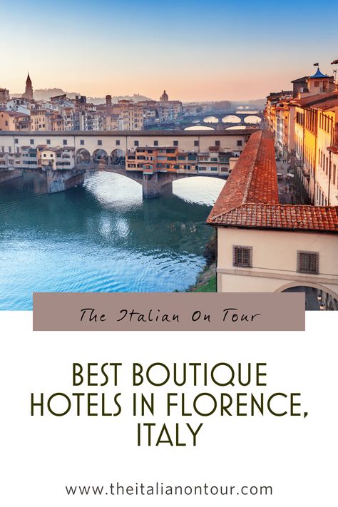 Italian Boutique Hotel, Europe Planning, Hotels In Florence Italy, Italy Shopping, Italy Tips, Italy Culture, Florence Hotels, Florence City, Italy Magazine