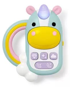 Zoo Unicorn Phone Toy Phones For Kids, Toy Phone, Skip Hop Zoo, Kids Products, Skip Hop, Unicorn Toys, Unicorn Horn, Polly Pocket