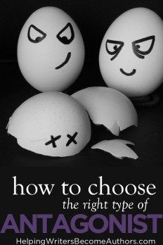 Just as your protagonist must be carefully chosen/crafted to suit your theme (or vice versa), so too your antagonist. from K.M. Weiland  There are many ways to approach this union of protagonist-antagonist-theme (which, ultimately, is just another representation of that trifecta of character-plot-theme). Antagonist Character, Character Plot, Author Tips, Negative Relationships, Writing Fiction, Billy Crystal, Evil Person, John Goodman, Woman Authors