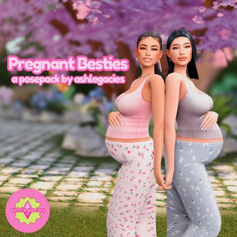 Pregnant Besties Posepack | Patreon Ts4 Maternity Cc, Sims 4 Pregnant Belly Overlay, Christian Poses, Sims 4 Pregnancy Cc, Sims4 Mods Free Downloads, Sims 4 Cc Maternity Clothes, Pregnant Besties, Sims 4 Maternity Clothes, Sims 4 Maternity Cc