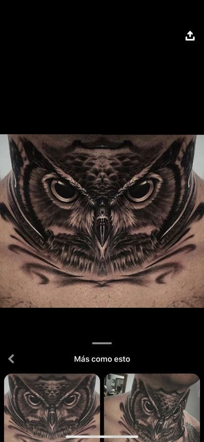 Owl Tattoo Neck Men, Owl On Neck Tattoo, Animal Neck Tattoo Men, Owl Eyes Neck Tattoo, Owl Throat Tattoo Men, Owl Neck Tattoo Design, Owl Tattoo Back Of Neck, Owl Neck Tattoo Men, Owl Throat Tattoo