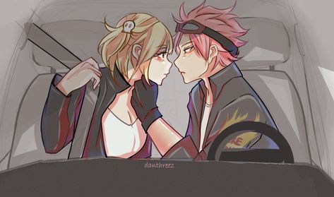 Fairy Tail Edolas, Nalu Fanart, Nalu Comics, Fairy Tail Meme, Fairy Tail Photos, Fairy Tail Comics, Fairy Tail Family, Fairy Tail Natsu And Lucy, Fairy Tail Pictures