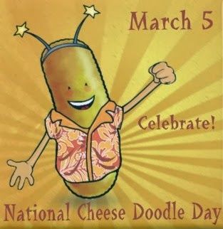 Cheese Doodles Snacks, Cheese Doodle, Mystery Parties, March 5th, March 5, 4 Kids, Teacher Gift, Pluto The Dog, Teacher Gifts