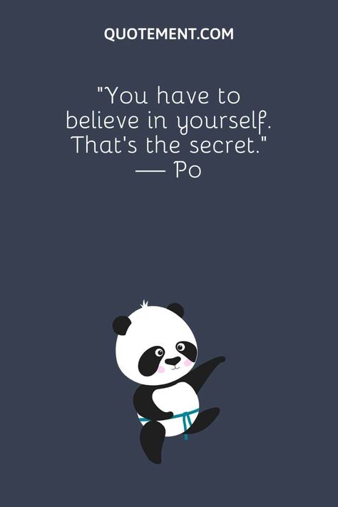 In this article, you’ll discover the best Kung Fu Panda quotes that carry profound meanings and valuable life lessons we can all relate to. 

Let’s check them out! Quotes From Kung Fu Panda, Kunfu Panda Quotes, Cartoon Quotes Life Lessons, Panda Quotes, Kung Fu Panda Quotes, Full Skirt And Top, Truths About Life, Easy Small Business Ideas, Movie Quotes Inspirational