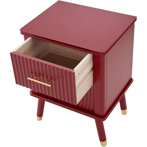 The sophisticated design, with a choice of trendy colours and high quality metal hardware give this bedside table an outstanding look that will add character and be the stand out feature of any enviroment. The two good size drawers have a textured front giving it a great look to light up up any room. This is undoubtedly a great value product to take home today. Drawer Bedside Table, The Stand, Sophisticated Design, Drawer Handles, Metal Hardware, Trendy Colors, Solid Pine, Bedside Table, Bedroom Furniture