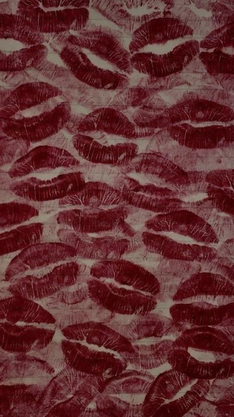 A b c d Dark Red Kiss Wallpaper, Kiss Mark Background, Kiss Mark Aesthetic Wallpaper, Kiss Mark Wallpaper, Kiss Mark Aesthetic, Pink Kisses Wallpaper, Tatuaje Hello Kitty, Wine Wallpaper, Pink Kisses