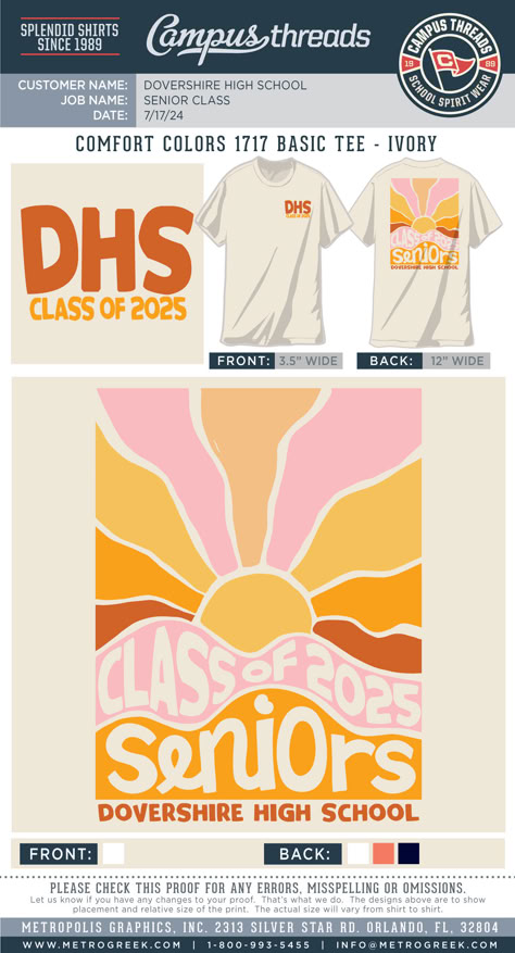 Browse our collection of Senior Class Shirts | Class of 2025 Shirts | Campus Threads | School Spirit Wear | School Mascot Shirts | Clubs and School Teams | Senior Design Ideas | Spiritwear | Custom School Tees Batch Tshirt Design Ideas, Tshirt Merch Ideas, Senior Sunrise Shirts Ideas, College Club Merch Ideas, Class Of 2025 Shirt Ideas Senior, School Apparel Ideas, School Tshirt Design Ideas, Club T Shirt Design Ideas, Senior Tshirts 2025