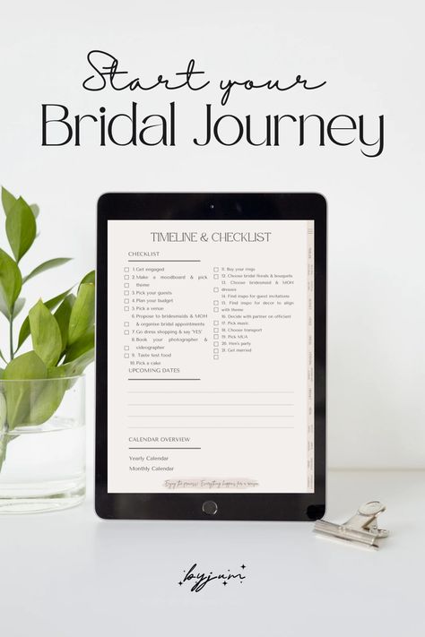 Small Wedding Planner, Wedding Planner Checklist Printable, Digital Wedding Planner, Wedding Planner Checklist, Free Wedding Planner, Wedding Planner Book, Ipad Planner, Theme Dress, Modern Couple