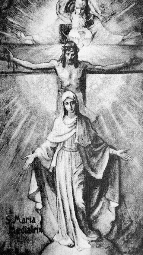 Roman Catholic Art, Religious Imagery, Catholic Wallpaper, Jesus And Mary, Catholic Pictures, Jesus Drawings, Rennaissance Art, Catholic Images, Biblical Art