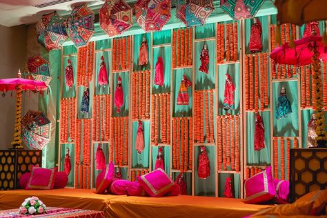 Varsha Sadhwani and Ajay Raj, DoubleTree by Hilton Hotel Agra Mayra Decoration Ideas, Rajasthani Decoration Ideas, Rajasthani Style Wedding Decoration, Rajasthani Theme Wedding Decor, Rajasthan Wedding Decor, Rajasthani Haldi Decor, Rajasthani Sangeet Decor, Mehndi Decor, Hilton Hotel