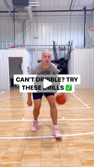 Shane Hennen on Instagram: "Basketball is way more fun & easy when you can handle the ball ✅ If you struggle with dribble the ball behind your back - give these drills a try! 🫡
-
-
-
-
-
#basketball #basketballworkout #basketballdrills #basketballtraining" Ball Handling Drills Basketball, Dribbling Drills Basketball, Ball Handling Drills, Basketball Practice Plans, Basketball Practice, Basketball Workouts, Basketball Drills, Basketball Training, Drills