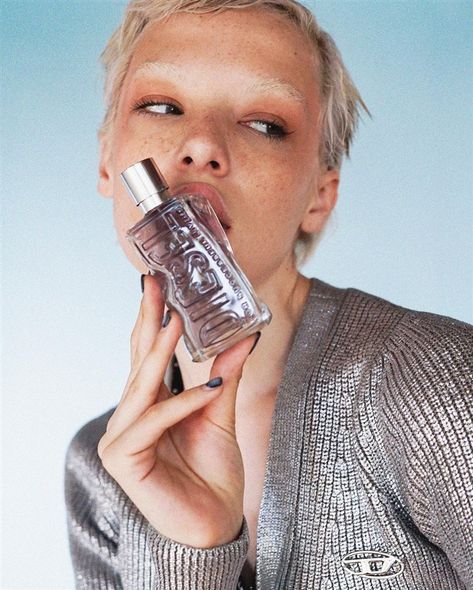 Glenn Martens, Top Model, The Face, Fragrance