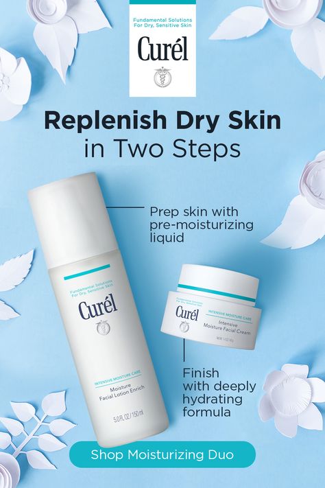 Curél moisturizers follow the traditional two-step moisturizing process from Japan. A softening lotion preps the skin to better absorb the rich, yet light moisturizer. Available exclusively at Ulta Beauty. Tap the Pin to discover more. Curel Skincare, Black Hairstyles Sew In, Diy Facial Cleanser, Makeup Brush Cleaning Mat, Cowboy Life, Facial Lotion, Japanese Skincare, Jewelry Display Box, Light Moisturizer