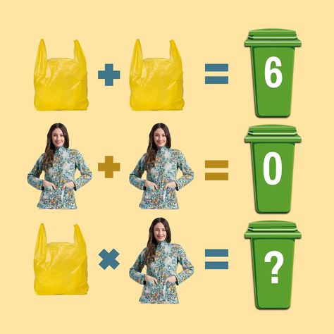 Let’s Play!! In honour or Plastic Free July see if you can solve this ??? Comment down below the answer you come up with is right. Come on type in below 💬 Raising awareness during Plastic Free July is important. Educating people about plastic pollution and encouraging sustainable habits contribute to a healthier planet in the future with zero waste 🍃 Small change = Big change #solvethis #game #riddle #plasticfreejuly #zerowaste #sustainability This was inspired by @houseofchikankari.in Plastic Free July, Plastic Pollution, Sustainable Clothing, Riddles, Zero Waste, Plastic Free, Pollution, The Future, Sustainability