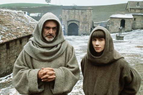 Sean Connery, Christian Slater Stanley Baker, The Name Of The Rose, Jill St John, Name Of The Rose, League Of Extraordinary Gentlemen, Umberto Eco, Maid Marian, Beau Film, Licence To Kill