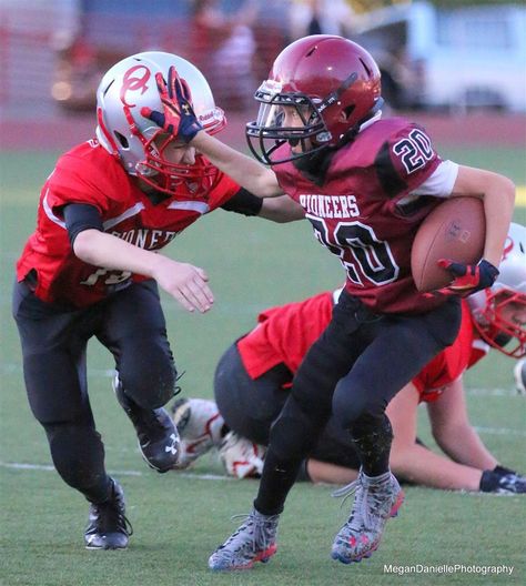 "Not today" Straight-Armed in Pee Wee football Pee Wee Football, Peewee Football, Pee Wee, High School Football, School Football, Not Today, Football Helmets, Vision Board, High School