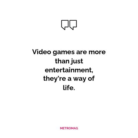 Instagram captions and quotes for gamers who want to showcase their passion. Find the perfect words to make your gaming posts stand out. See all quotes and captions on https://metromag.com/gaming-captions/ Gaming Captions, Quotes For Instagram, Perfect Word, All Quotes, A Way Of Life, Instagram Captions, Gaming, Make Your, Quotes