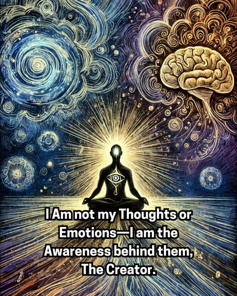 Awakening into your true-self is the magic✨ Spiritual Energy Quotes, Spiritual Motivational Quotes, Spiritual Awakening Higher Consciousness, Awakening Art, Spiritual Awakening Quotes, Awakening Consciousness, Spiritual Psychology, Spiritual Images, 5th Dimension