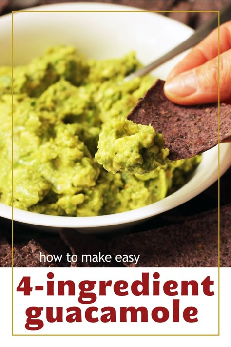 Avacodo Dip Easy, How To Make Avocado Dip, Easy Avocado Dip, Avacodo Recipe Dip, Easy Guac, Guacamole Dip Recipes Easy, Avocado Dip Recipe Guacamole, Guacamole Recipes Easy, Guacolme Recipe Easy