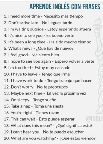 Best Way To Learn Spanish, Spanish Swear Words, Common Spanish Words, Common Spanish Phrases, Spanish Notes, Useful Spanish Phrases, Spanish Words For Beginners, Spanish Sentences, Basic Spanish