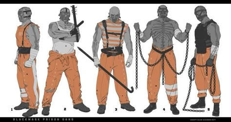 Prison Outfit, Urban Samurai, Sci Fi Clothing, Hunter Outfit, Spider Art, Cyberpunk Character, Superhero Design, Cyberpunk Art, Character Design Male