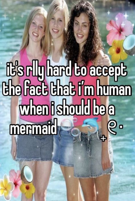 H2o Just Add Water Whisper, H2p Just Add Water Aesthetic, H2o Memes, No Ordinary Girl, H2o Mermaids, Mako Mermaids, Real Mermaids, Mermaid Aesthetic, Mermaid Dreams