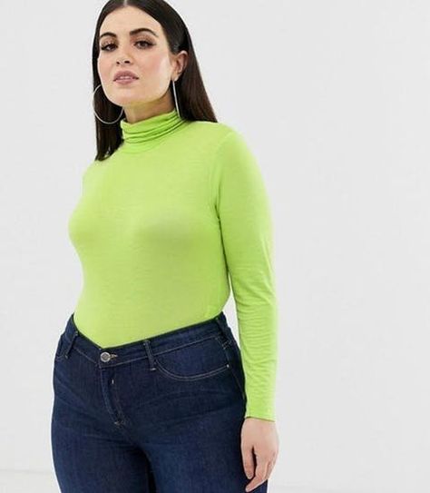 Claudia Martinez, Prada Style, Punk Skirt, Quick Fashion, Color Outfits, Neon Style, Neon Fashion, Quick Easy Dinner, Curvy Women Outfits