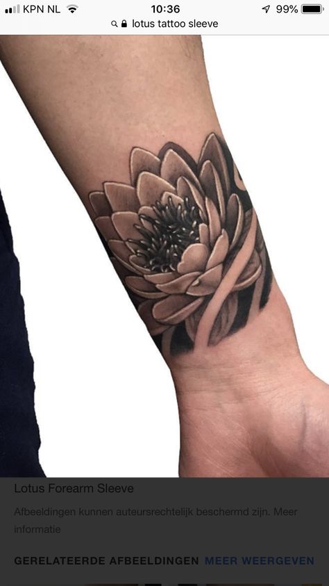 Lotus Tattoo Men, Lotus Flower Tattoo Wrist, Lotus Tattoo, Floral Geometric, Lotus Flower Tattoo, New Tattoos, Tattoos For Guys, Flower Tattoo, Tatting