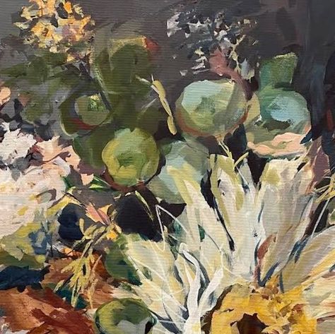 Marjorie Mae Paintings, Lotus Pond, Canadian Art, New Place, Have A Wonderful Day, Still Life Art, Sketchbook Inspiration, Flower Art Painting, Fish Art