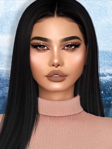 Sims 4 Cc Makeup Patreon Lashes, Sims 4 Cc Skin Overlays Realistic Patreon, Sims 4cc Make Up, Sims 4 Cc Women Face, Sims4cc Face, Contour Sims 4 Cc, Sims 4 Latina Makeup Cc, Sims 4 Cc Latina Makeup, Sims 4 Full Face Makeup