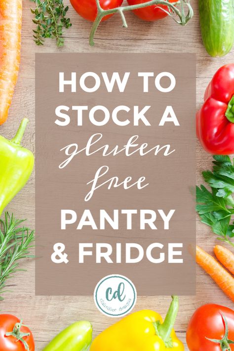 What's in My Gluten-Free Pantry & Fridge? - Just to Claireify Celiac Diet, Gluten Free Pantry, Free Pantry, Celiac Recipes, Greek Yogurt Flavors, Sweet Potato Fries Baked, Pantry Fridge, Eat Pretty, Gluten Free Eating