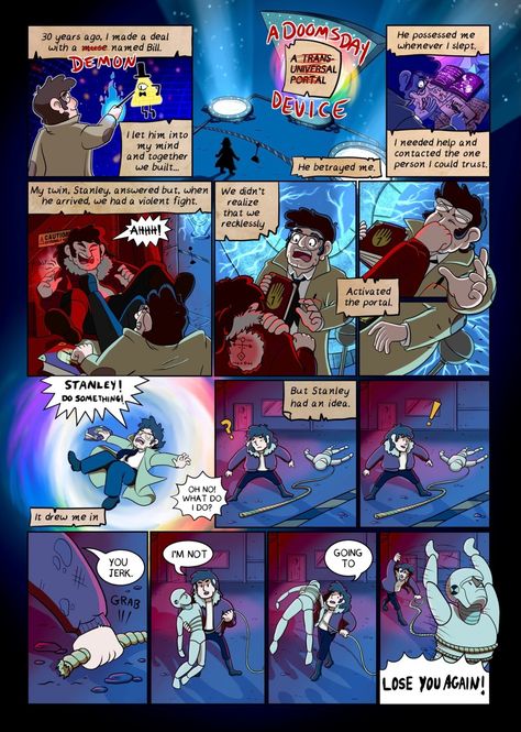 Gravity Falls Fanfiction, Gravity Falls Book, Cartoon Paintings, Gravity Falls Funny, Gravity Falls Au, Gravity Falls Fan Art, Gravity Falls Comics, Gravity Falls Art, Cartoon Painting