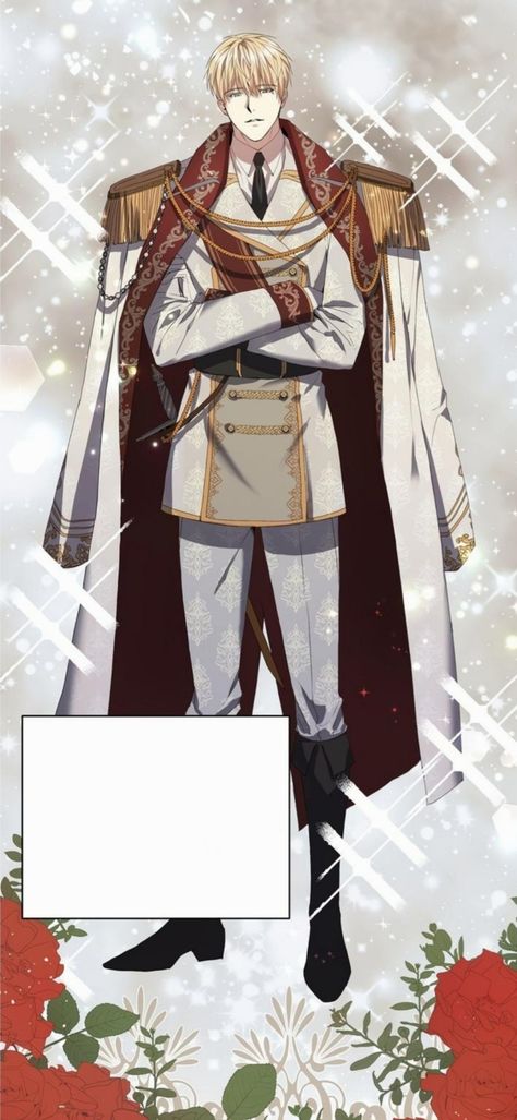 Manhwa Prince Outfit, Historical Manhwa Men, 1800s Clothes, Cape Suit, Historical Manhwa, Outfit Reference, Prince Clothes, Military Armor, Male Clothes