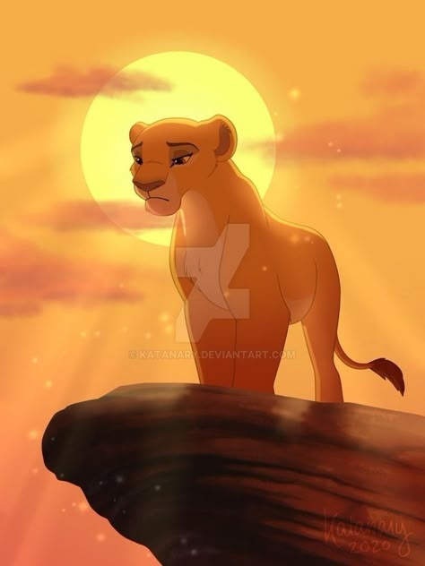 Kiara Lion King, Kiara And Kovu, Kubo And The Two Strings, Lion King Story, Lion King Drawings, Lion King Pictures, Lion King Fan Art, Lion King 2, Il Re Leone