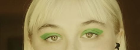 From Annie DiRusso's music video, 20 Fav Artist, Music Video, Music Videos, Makeup, Music, Green, Make Up