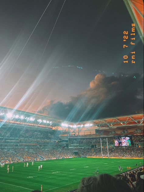 Sports Field Aesthetic, American Football Field Aesthetic, College Field Hockey, Private School Football Field, Fnb Stadium, Soccer Field, Vision Board