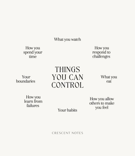 Things you CAN control! 🤍 *:･ﾟ☽｡⋆ 𝐹𝑜𝑙𝑙𝑜𝑤 ₊⊹ @crescent.notes ₊⊹ 𝑓𝑜𝑟 𝑑𝑎𝑖𝑙𝑦 𝑞𝑢𝑜𝑡𝑒𝑠. ❊ 𝘔𝘢𝘬𝘦 𝘴𝘶𝘳𝘦 𝘵𝘰 𝘀𝗮𝘃𝗲 𝘵𝘩𝘪𝘴 𝘱𝘰𝘴𝘵 𝘧𝘰𝘳 𝘭𝘢𝘵𝘦𝘳 𝘢𝘯𝘥 𝘀𝗲𝗻𝗱 𝘵𝘩𝘪𝘴 𝘵𝘰 𝘴𝘰𝘮𝘦𝘰𝘯𝘦 𝘸𝘩𝘰 𝘳𝘦𝘢𝘭𝘭𝘺 𝘯𝘦𝘦𝘥𝘴 𝘵𝘰 𝘩𝘦𝘢𝘳 𝘵𝘩𝘪𝘴 𝘵𝘰𝘥𝘢𝘺! ♡ #innergrowthjourney #spiritualquotes #dailyquotes #journalprompts #selfhelp #selfimprovement #fyp #reelquotes #viral #quotes #dailyaffirmations #inspirationalquotes Quotes About Things Not Going As Planned, Things You Need To Hear, Viral Quotes, L Quotes, Adventure Quotes, Journal Prompts, Daily Affirmations, Daily Quotes, Spiritual Quotes