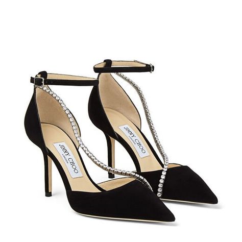 Jimmy Choo TALIKA 85 All Ideas, Hak Tinggi, Diy Cooking, Jimmy Choo Pumps, Cinderella Shoes, Jimmy Choo Heels, Shoes Luxury, Girly Shoes, Beauty Style