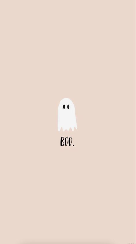 Ghost Desktop Wallpaper Aesthetic, Fall Aesthetic For Widgets, Cute Hollowed Wallpapers, Boo Wallpaper Aesthetic, Halloween Wallpaper Minimalist, October Widgets Aesthetic, Ipad Wallpaper Aesthetic Fall, Cute Watch Faces, Fall Ipad Wallpaper Aesthetic