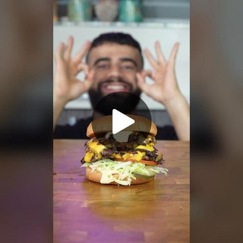 The ONLY smash burger recipe that you need #burgertok | TikTok Smash Burger Recipe, Smash Burger, Burger Recipe, Burger Recipes, Sauce, The Creator