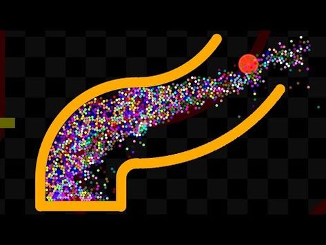 Don't Leak from the Dynamic Pipe - Proliferation Survival Marble Race in Algodoo - YouTube Marble Race, Marble Colors, Marble, Color