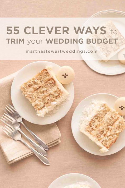 Simple Wedding Budget, Wedding Budget Tips, Wedding Day Tips, Wedding On A Budget, Wedding Planning On A Budget, Saving Money Budget, Wedding Budget, Budget Tips, Martha Stewart Weddings