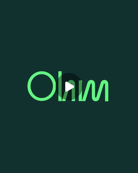 G2K on Instagram: "Brand identity for Ohm. – Ohm is the new office building where tomorrow is present today. A building you instantly recognize. Created for the way we work today – from the ground up. Exceptionally sustainable. Smart, open and tastefully designed. With blooming outdoor space and outstanding facilities. Now in development, soon to be reality. – Architect: Ronald Hooft en Thijs van der Lely Landscape architect: @delva.la  Real estate partner: CBRE  Ohm is an initiative of MWPO and Groningen entrepreneurs – #branding #brandstrategy #brandidentity #branddesign #logo #identity #graphicdesign #design #typography #type #visualidentity #G2K" Architect Branding, Instagram Brand, Logo Identity, New Office, Work Today, Design Typography, Landscape Architect, Office Building, From The Ground Up