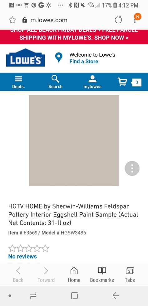 Feldspar Pottery Sherwin Williams, Paint Ideas, Pottery Painting, Sherwin Williams, Interior Paint, Basement, Paint Colors, Sweet Home, Dining Room